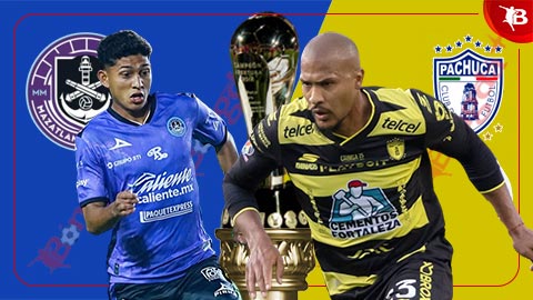  Nhận định bóng đá Mazatlan vs Pachuca, 08h00 ngày 28/2: Tin vào đội khách!